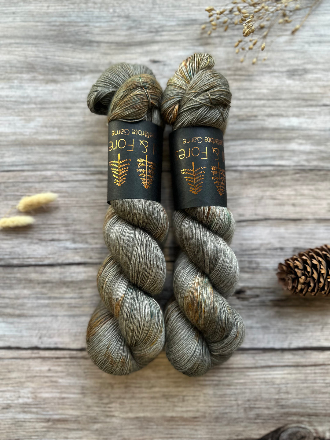 Yak Single Lace