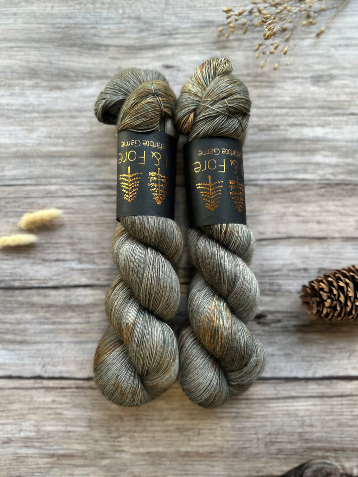 Yak Single Lace