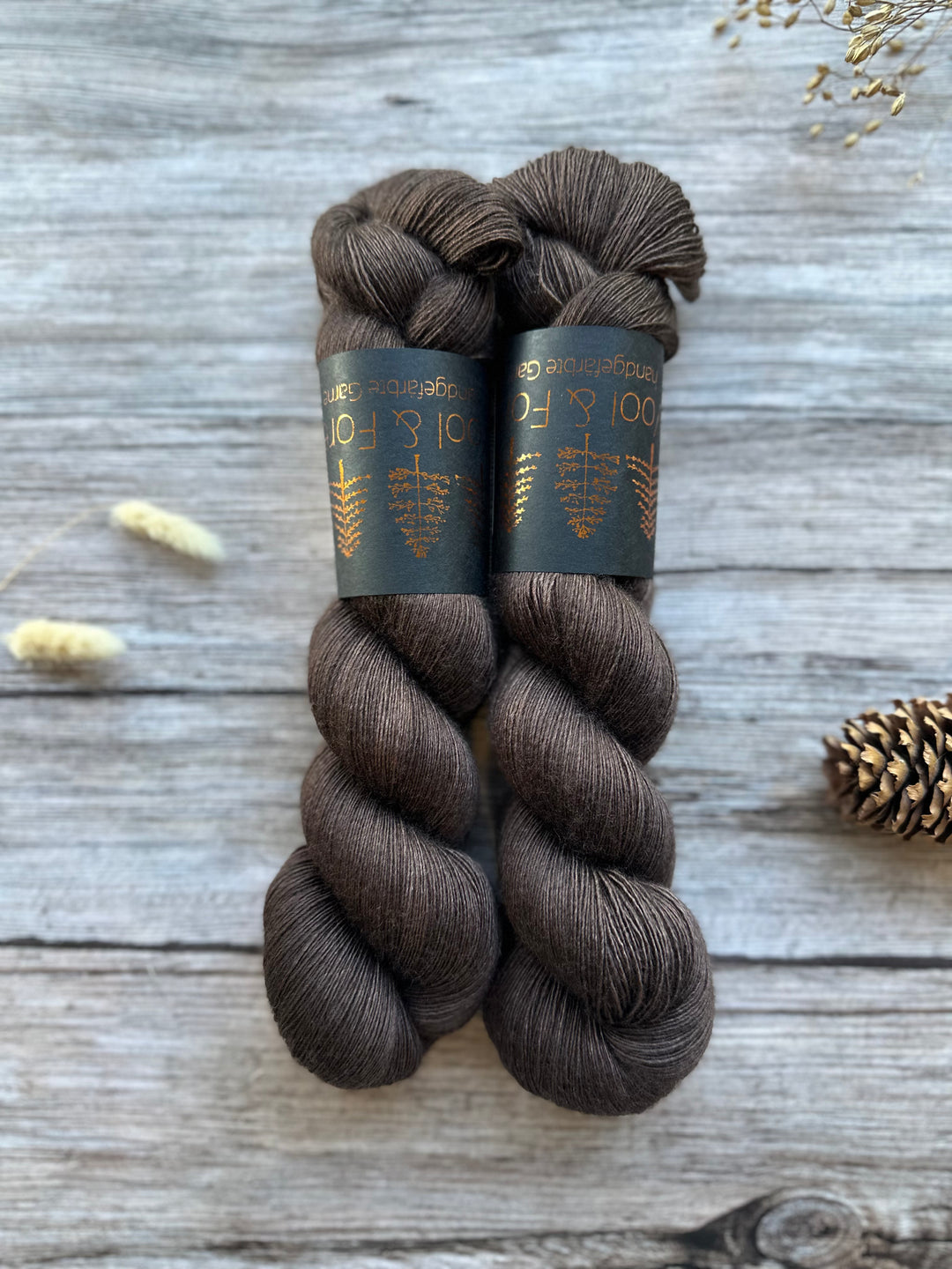 Yak Single Lace