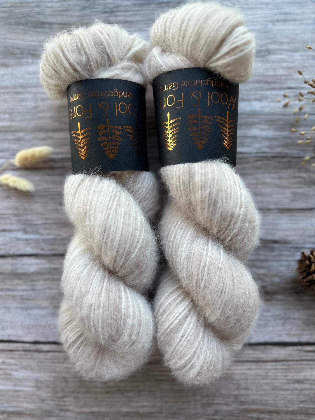 Alpaka Fluff DK