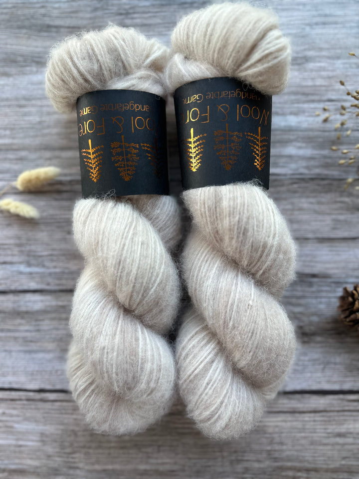 Alpaka Fluff DK