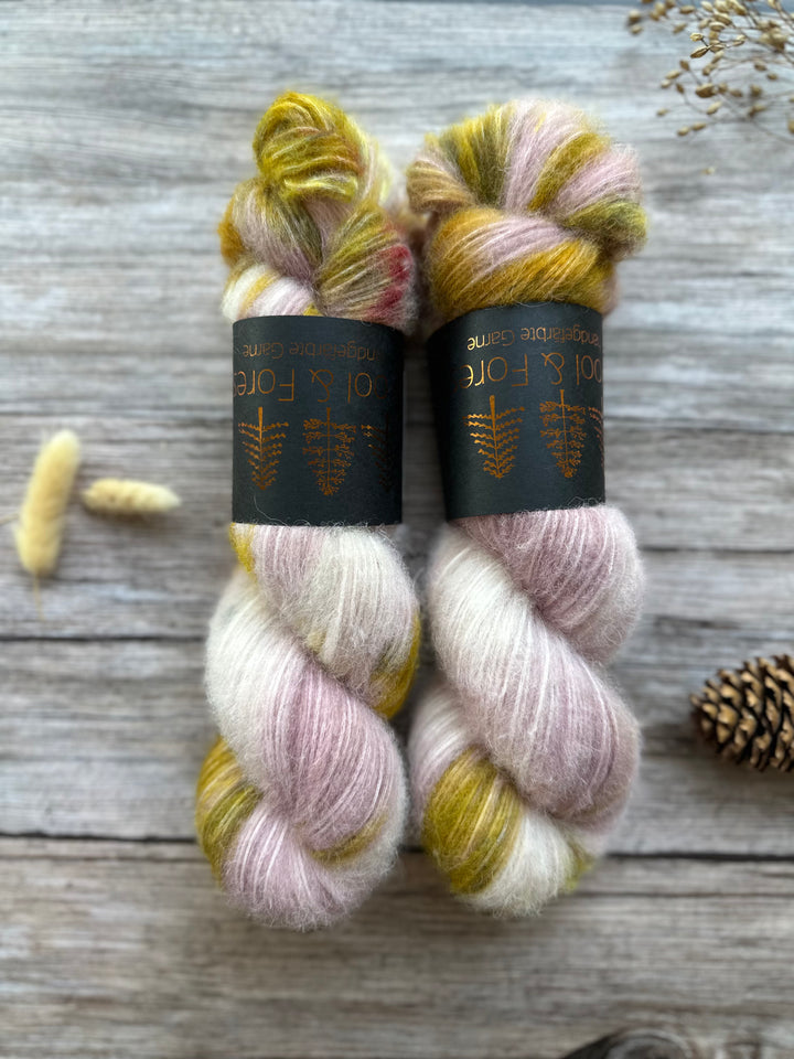 Alpaka Fluff DK