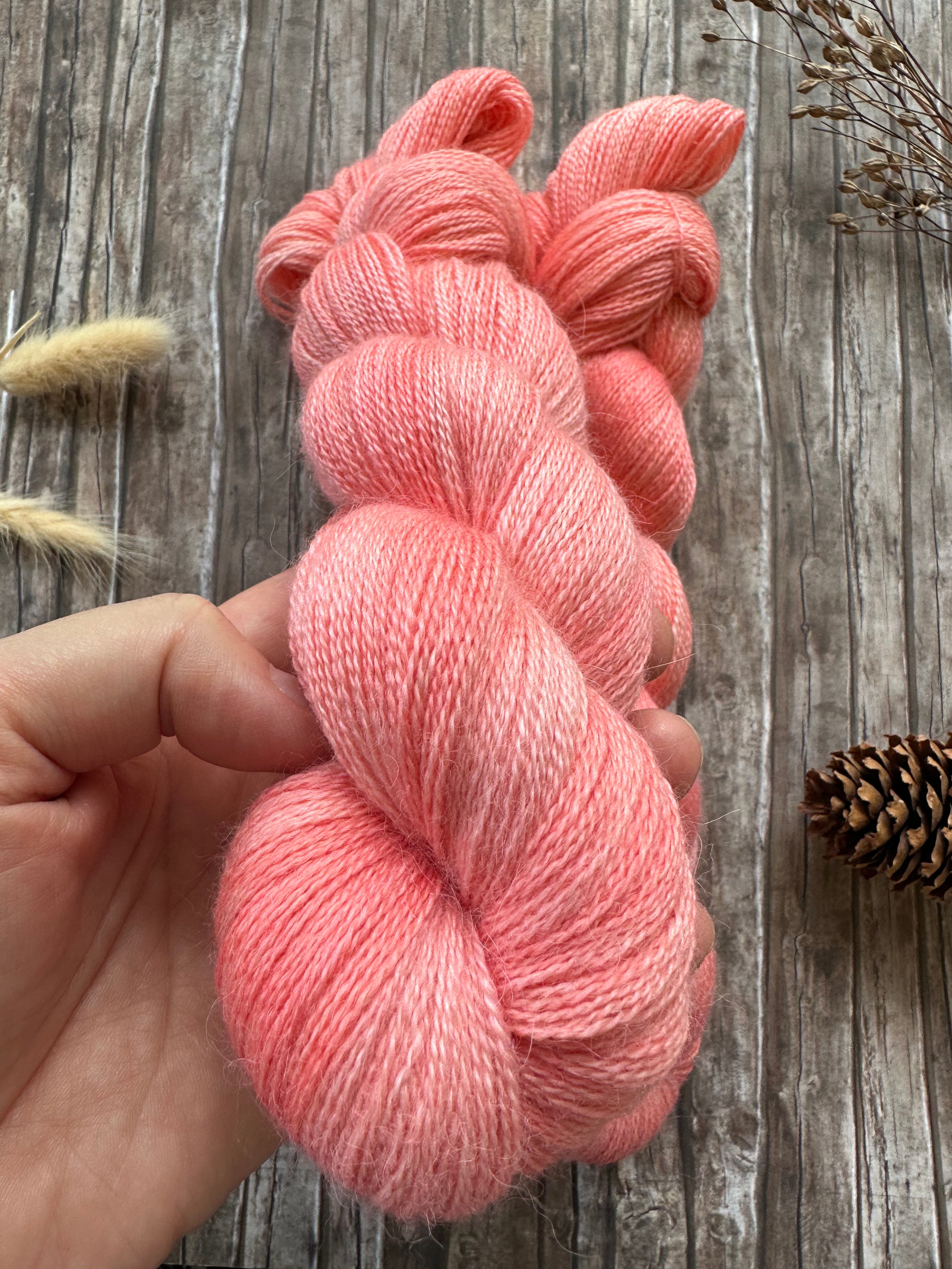 Angel Lace - Coral -