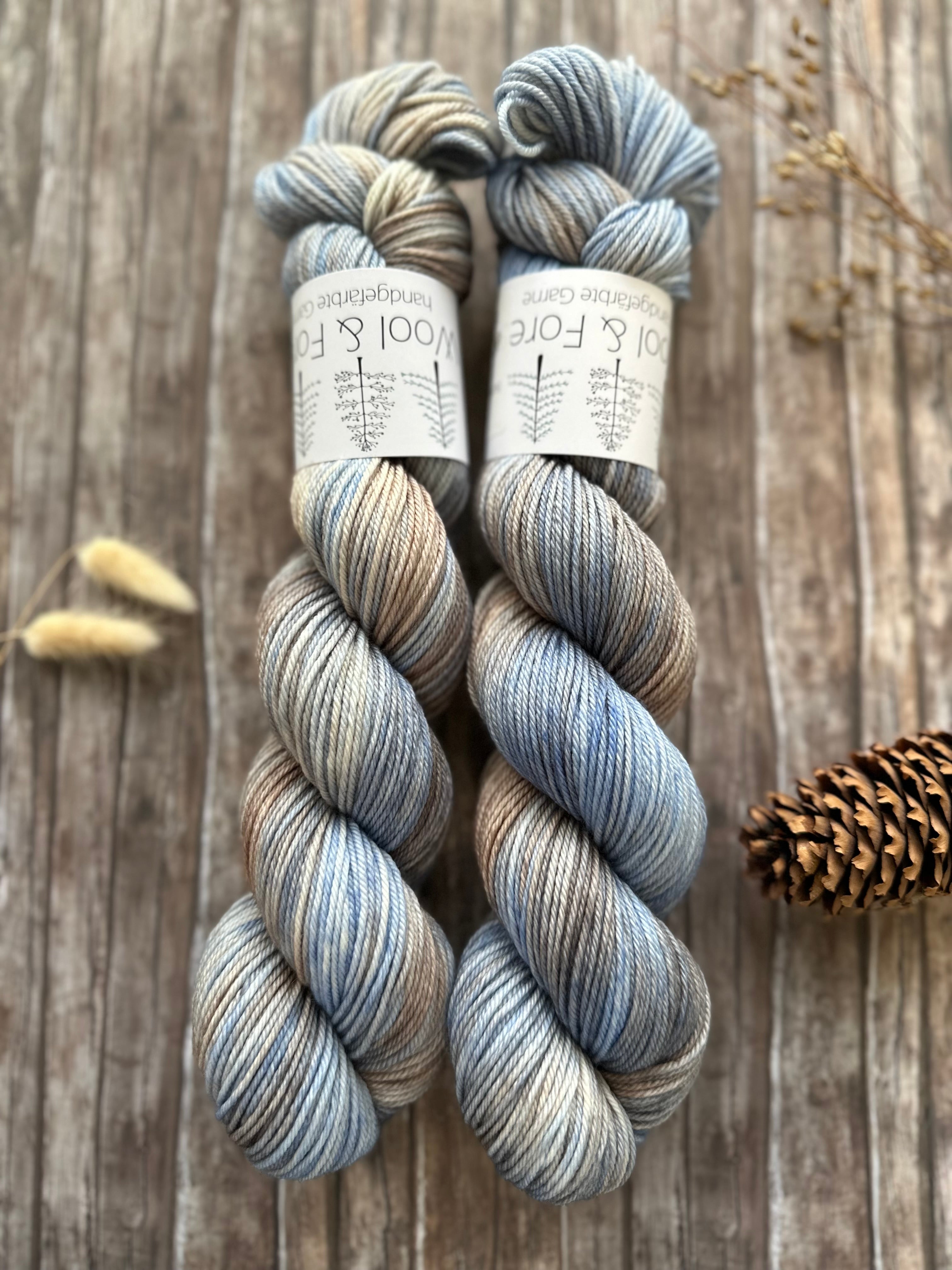 Merino DK Sylter Strand Wool & Forest