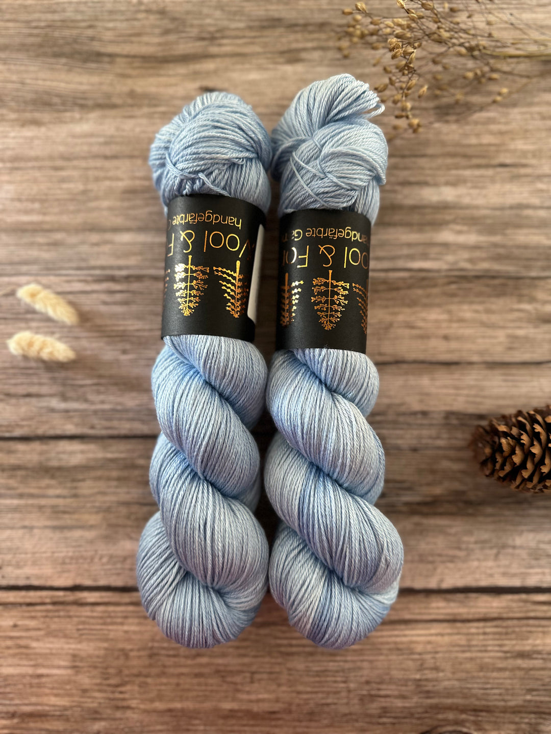 Merino silk