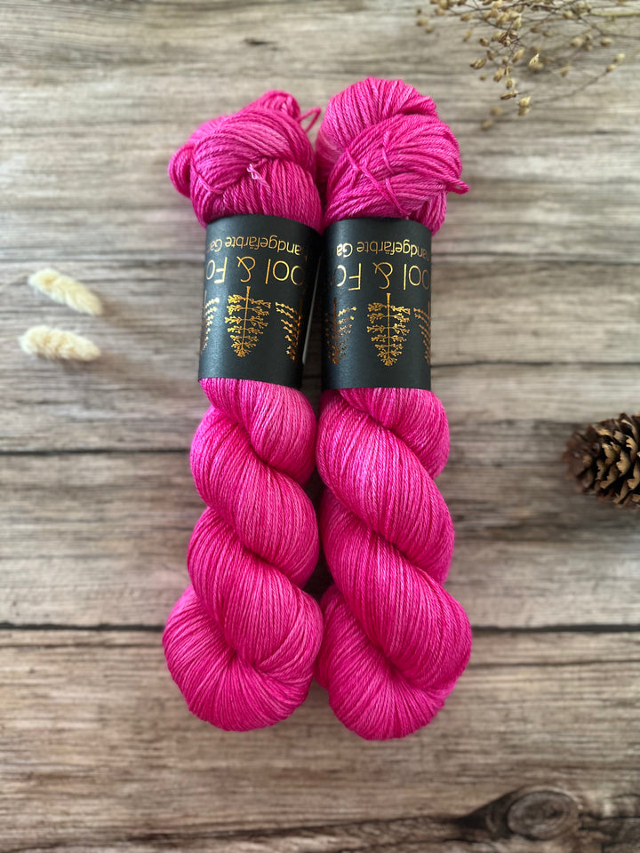Merino silk