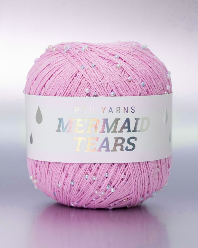 PRU YARNS Mermaid Tears