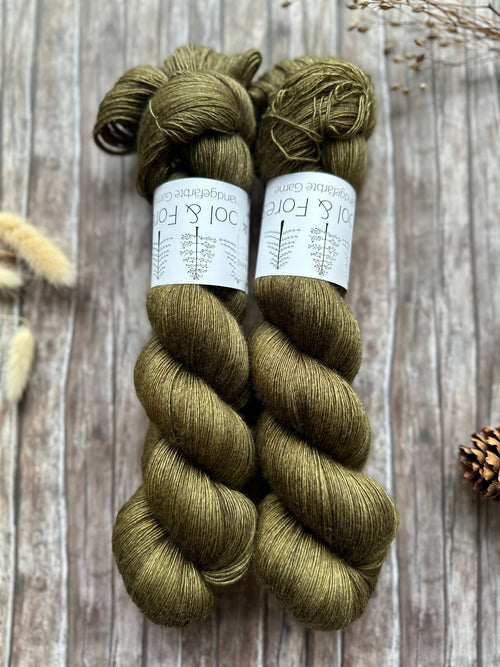 Golden Moss