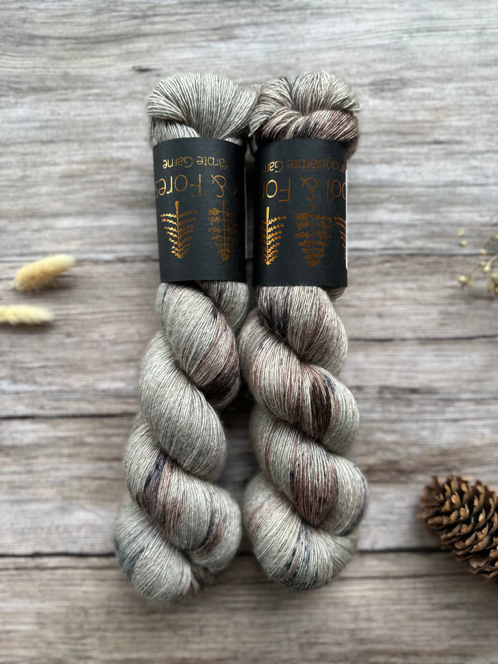 Yak Single Lace
