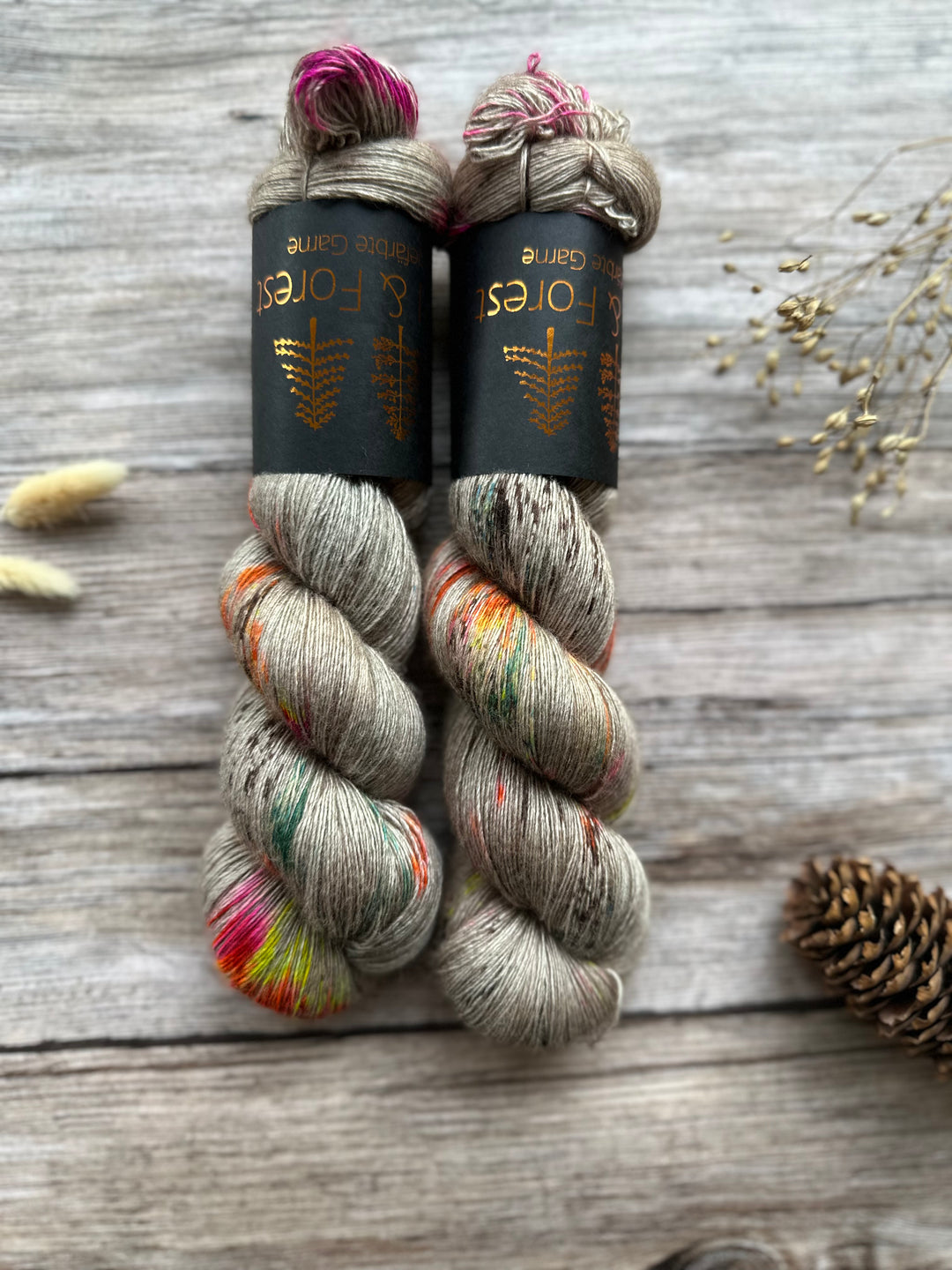 Yak Single Lace