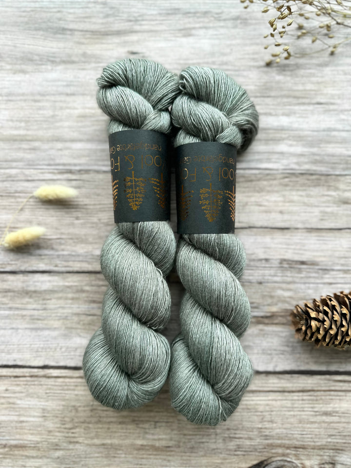 Yak Single Lace