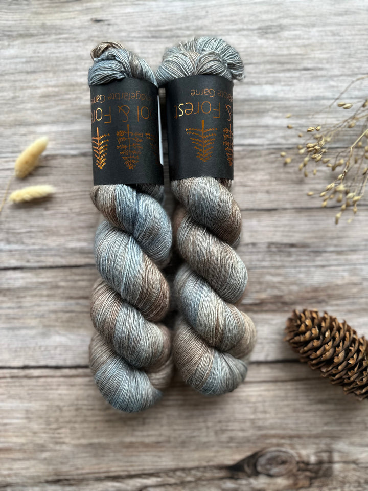 Yak Single Lace