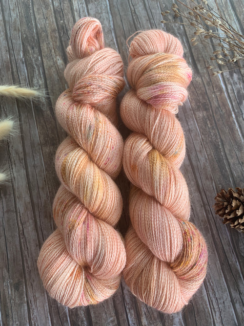 Peachy Blossom