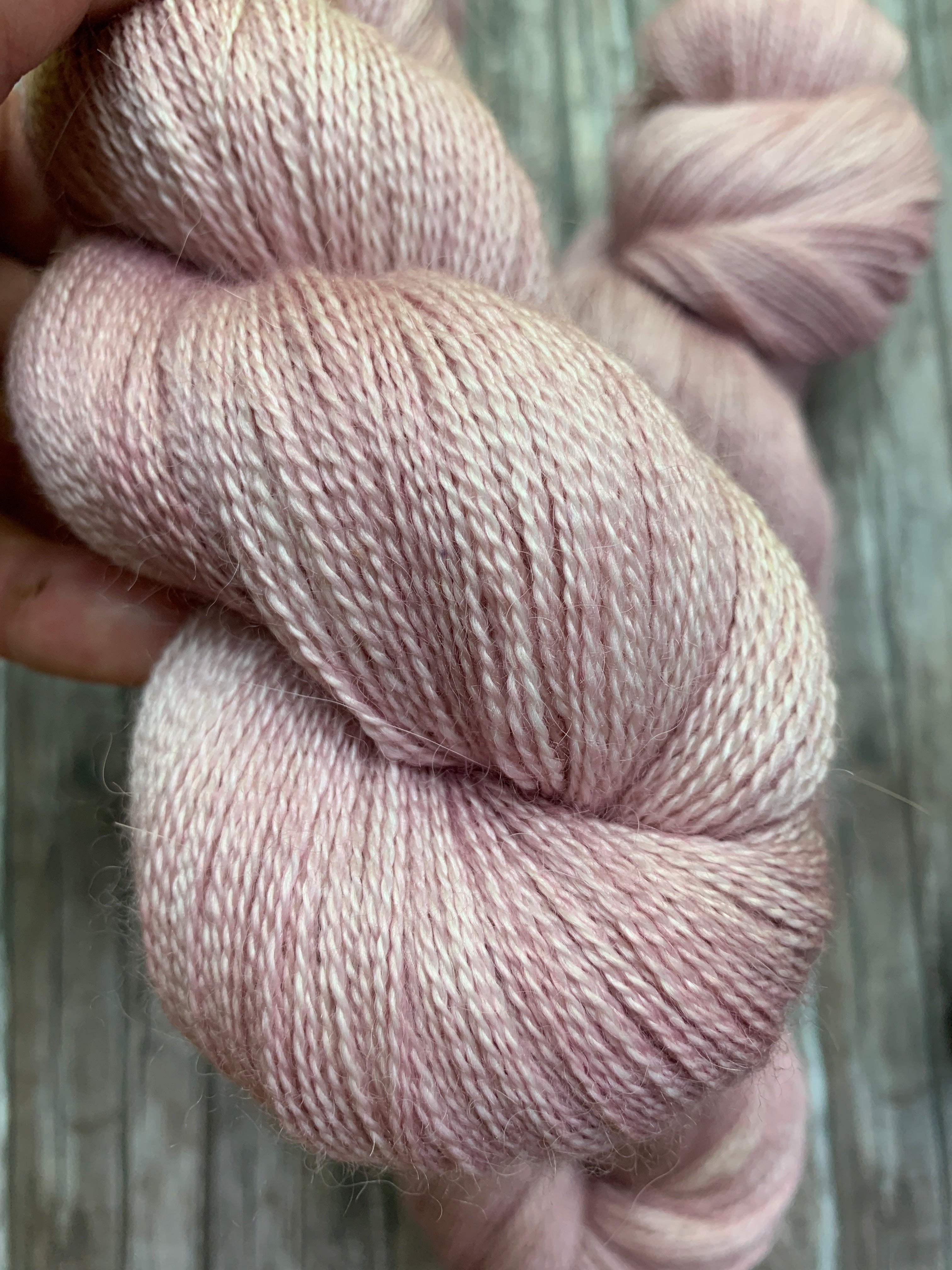 Angel Lace - Dry Rose -