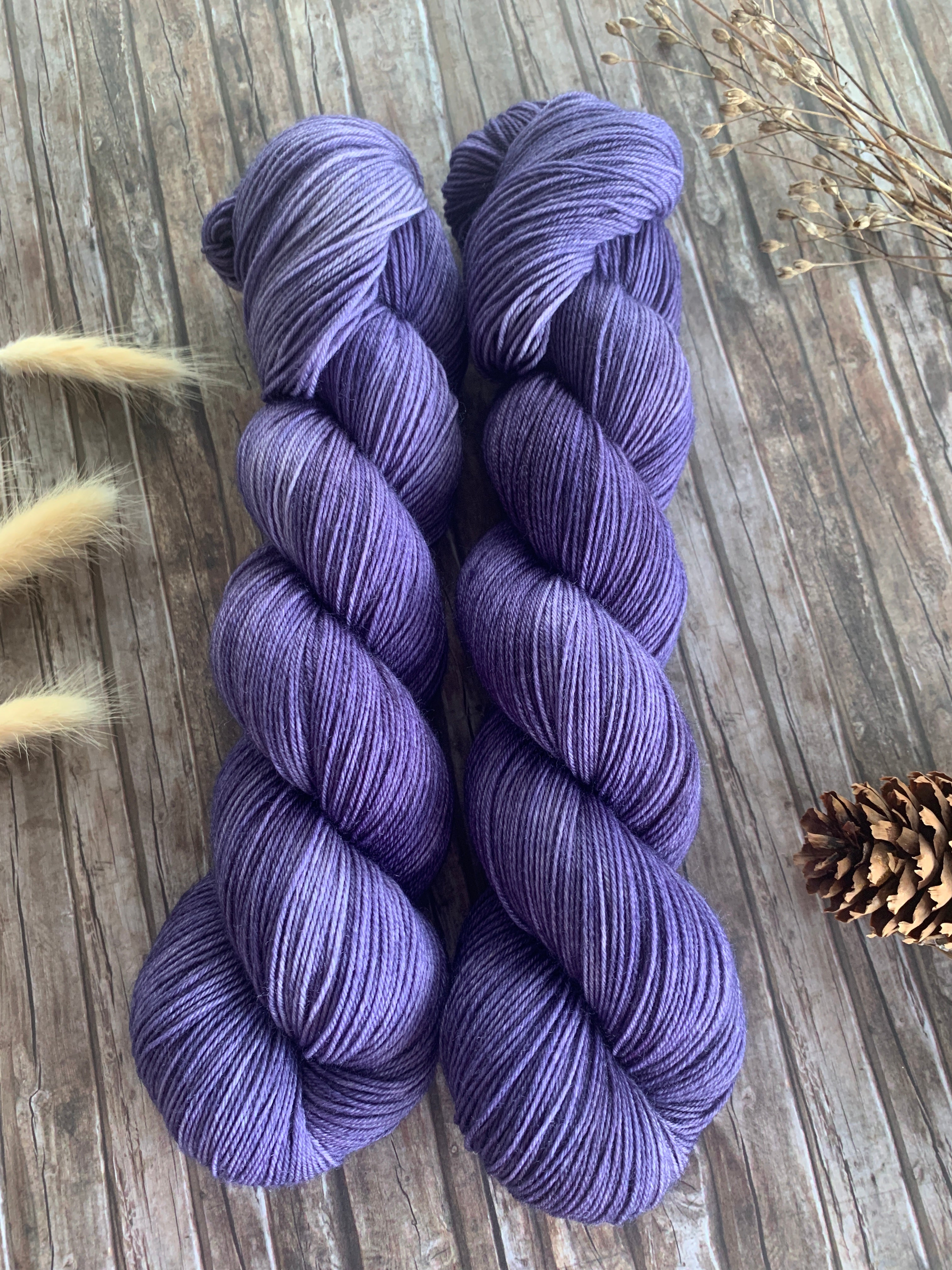 Sock - Lavender -