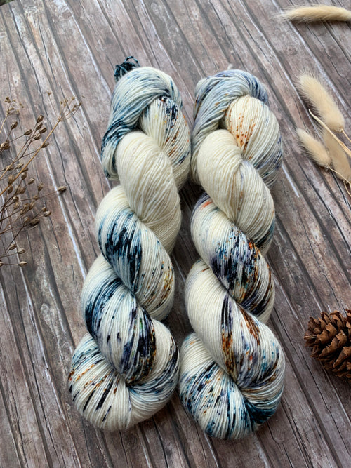 Arctic Blue
