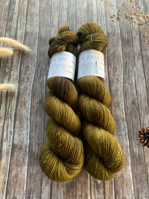 Golden Moss