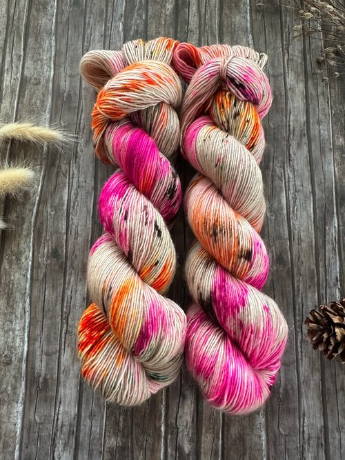 Neon Koi